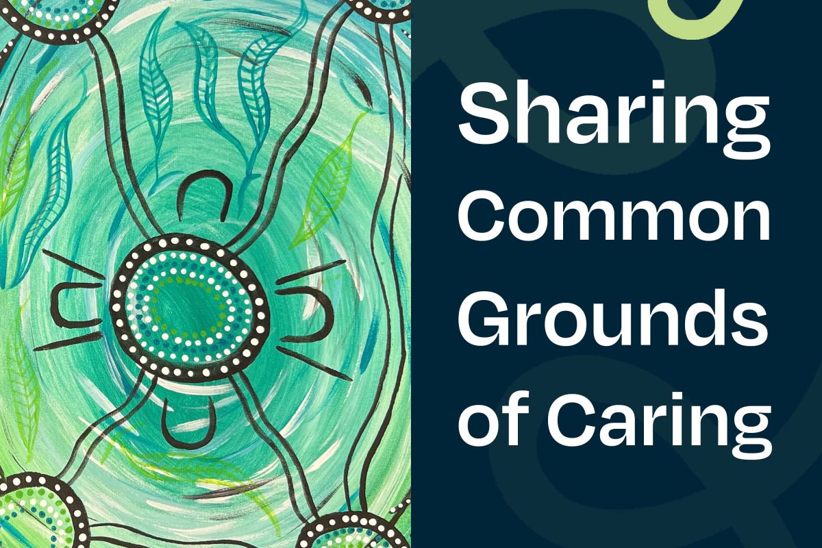 Common Grounds – A First Nations Carers Podcast image