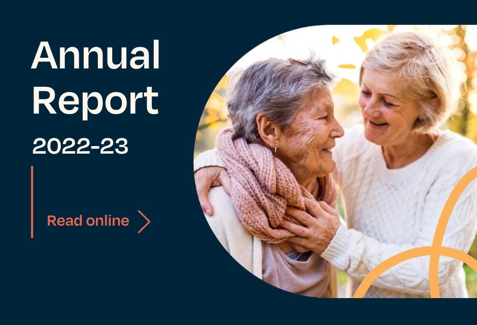 Empowering Journeys: Celebrating Our 2022/2023 Annual Report image
